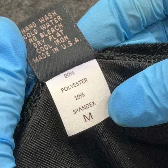 ONLY HEARTS Black Velvet Cami Tank Top - Picture 4 of 4